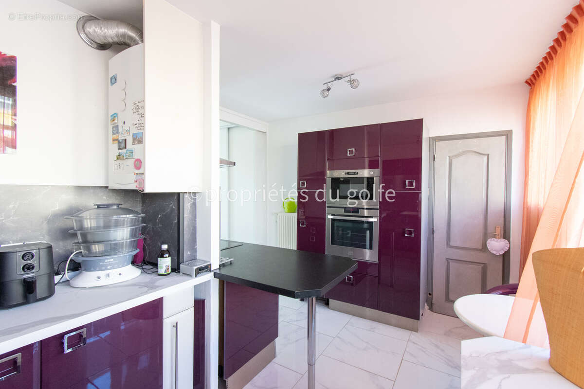 Appartement à BALARUC-LES-BAINS