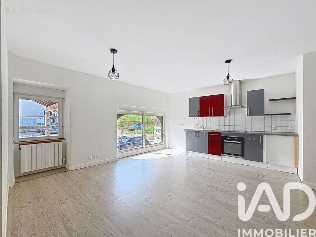 Photo 1 - Appartement à PREMANON