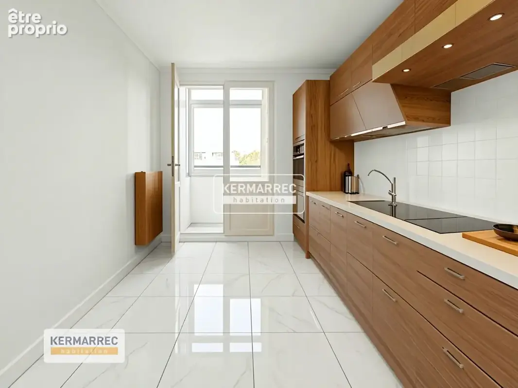 Appartement T3 - Jean Mermoz - Balcon, garage et espaces verts - photo 6