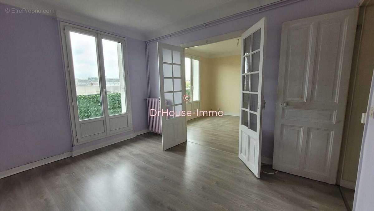 Appartement à BOULOGNE-BILLANCOURT