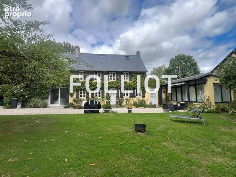 Photo Maison à Lassy au prix de 246 500€