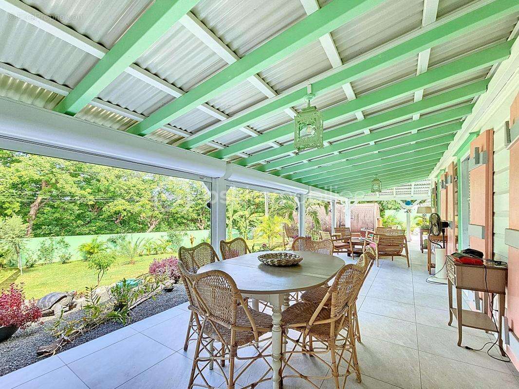 Maison à SAINT-FRANCOIS