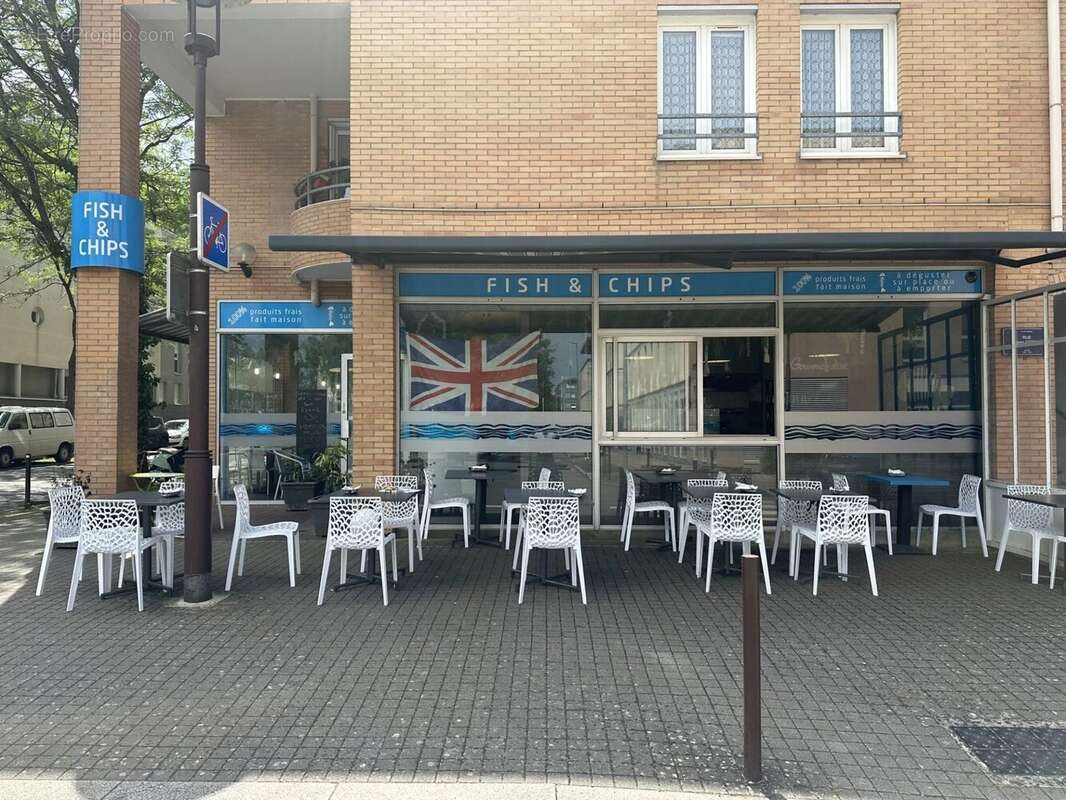 Commerce à NANTES