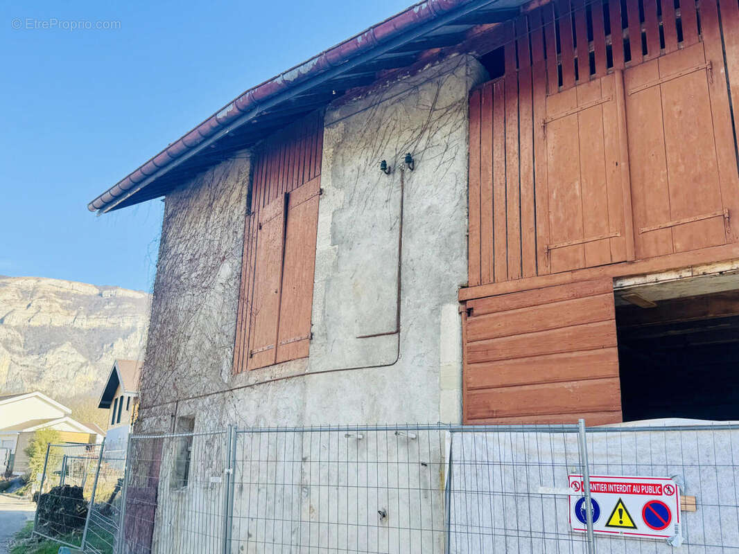 bat (1) - Appartement à ARCHAMPS