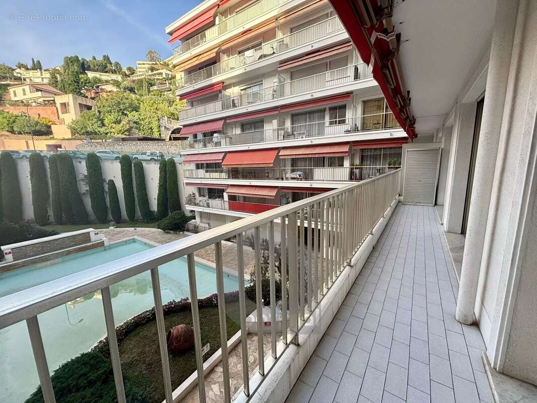 Appartement à MENTON