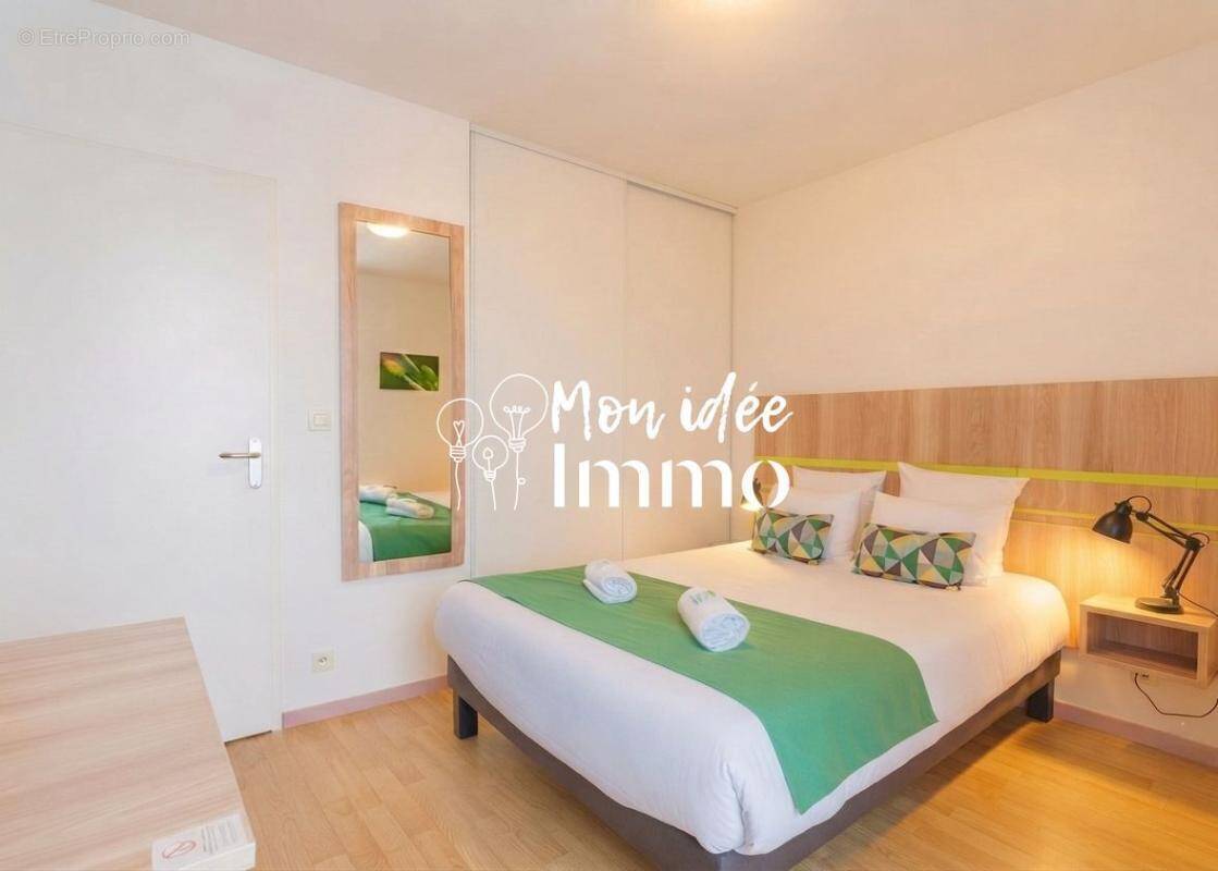 Appartement à NANTES