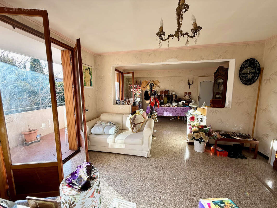 Appartement à LE PRADET