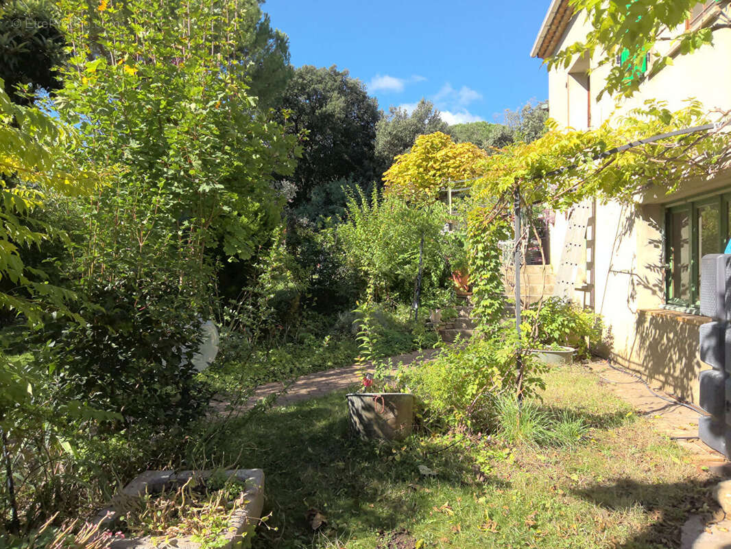 Anduze au portes ces cevennes villa 149 m²et appartement independant - photo 6