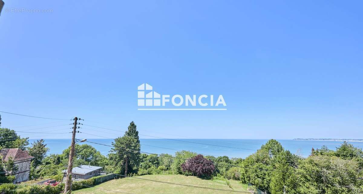 Maison à TROUVILLE-SUR-MER