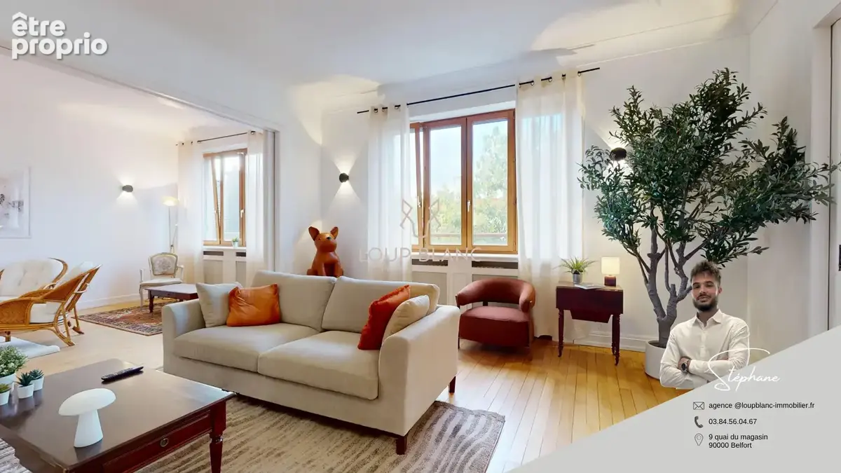 Appartement à BELFORT