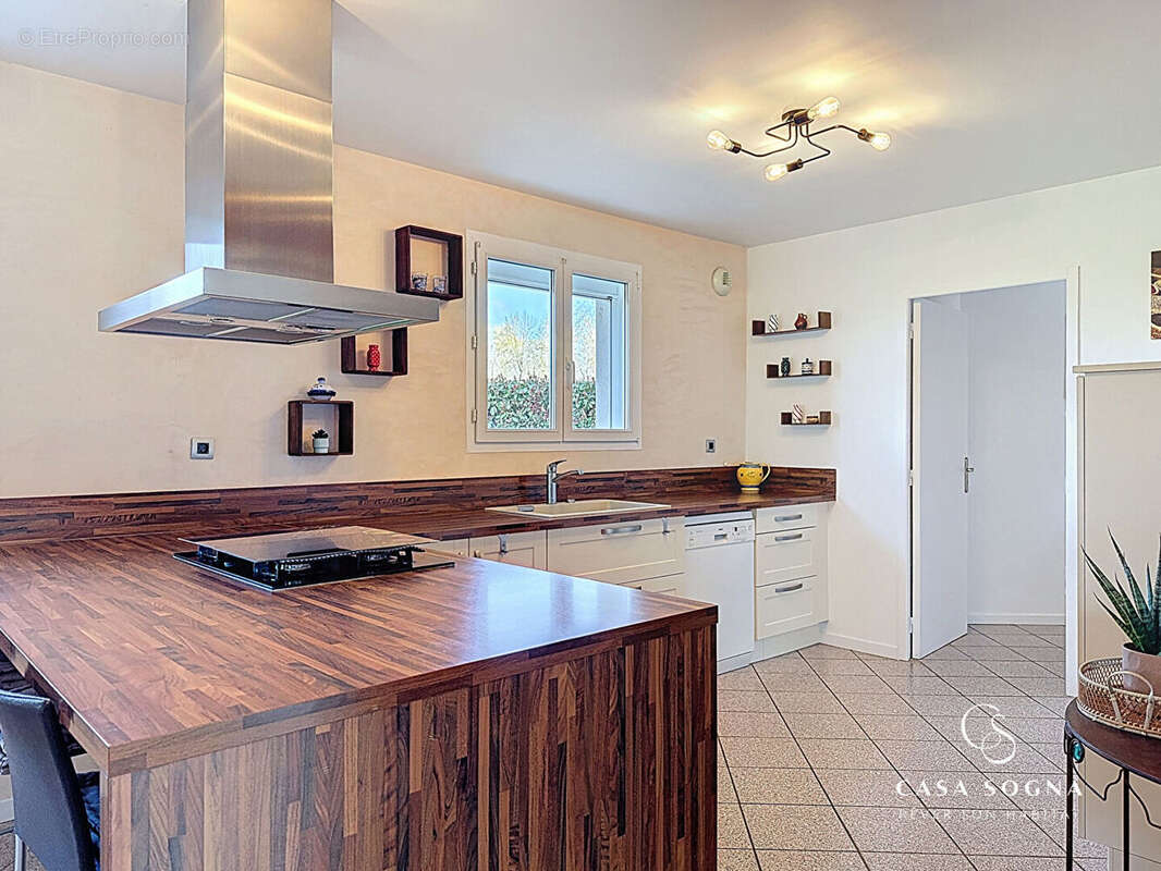 Maison à CHATEAU-GAILLARD