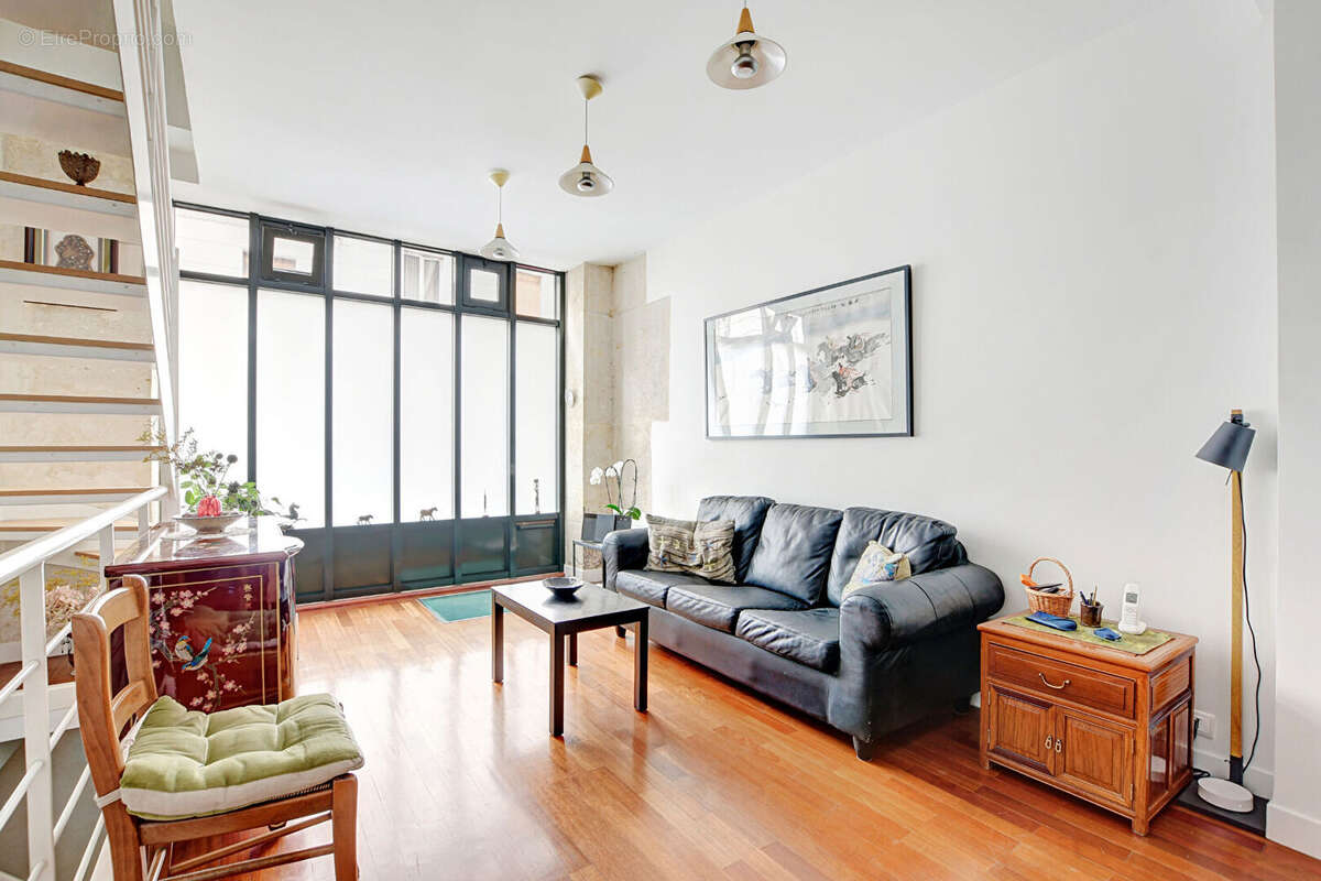 Appartement à PARIS-18E