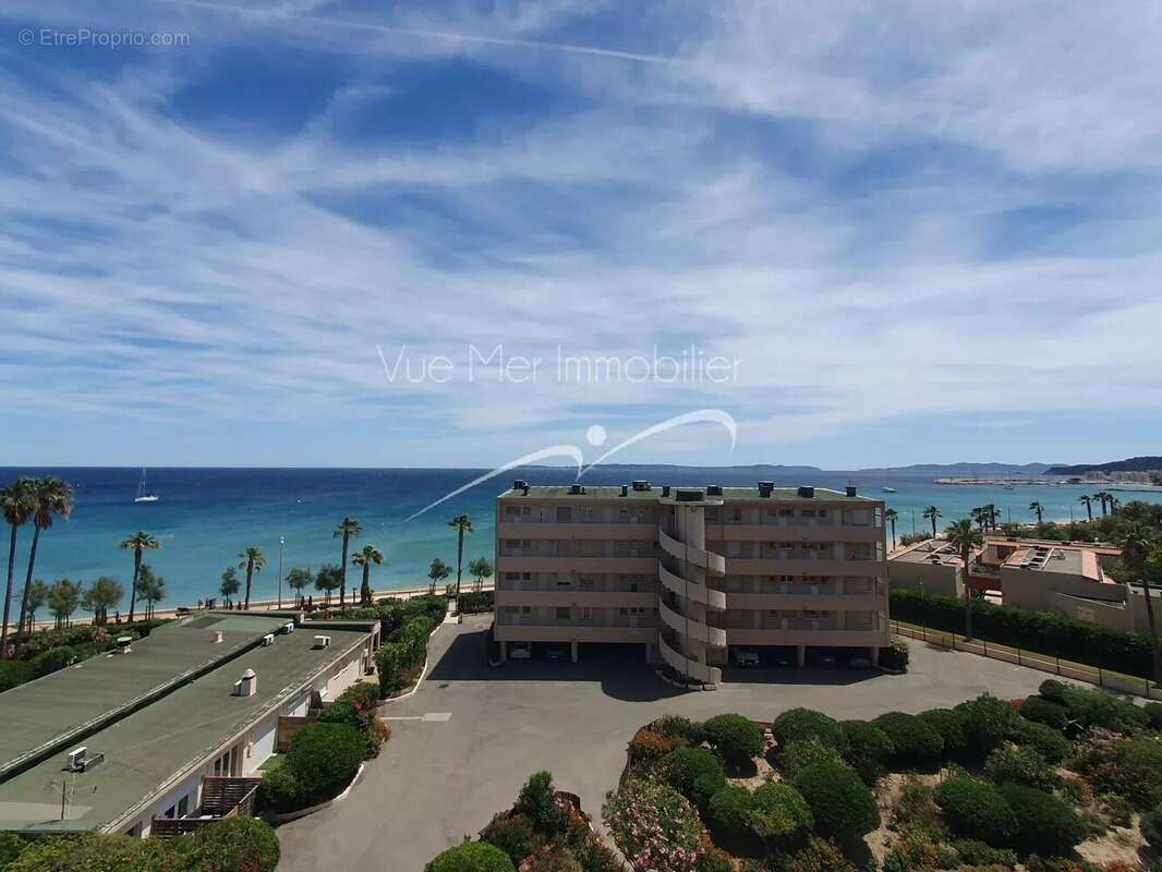 Appartement à LE LAVANDOU