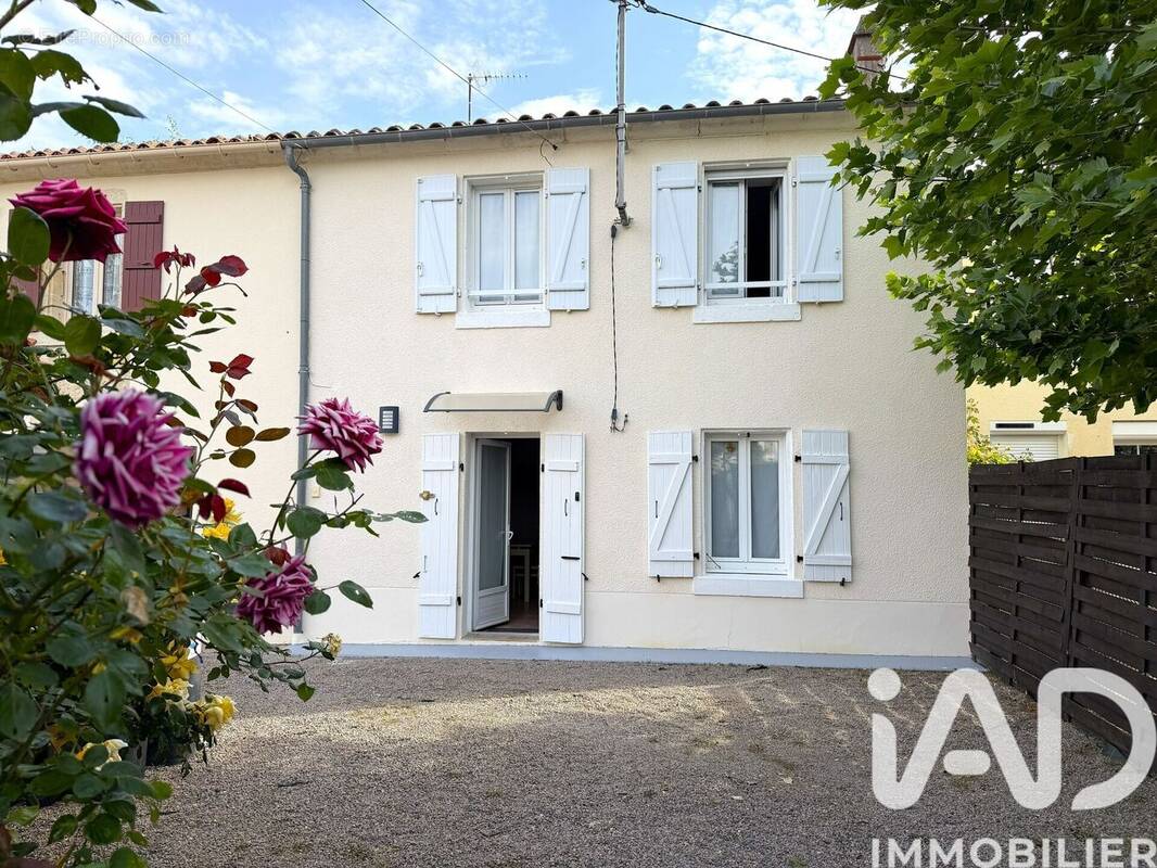Photo 1 - Maison à PISSOTTE
