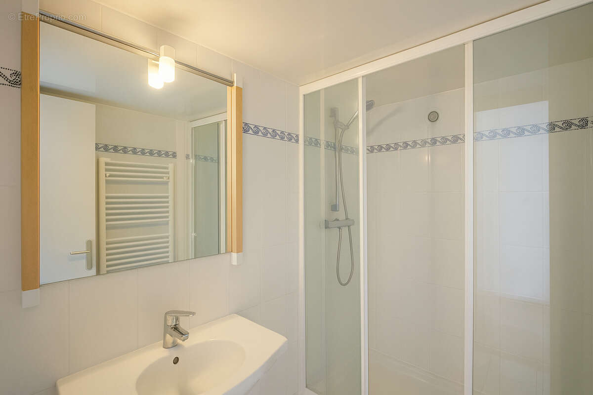 Appartement à PARIS-9E