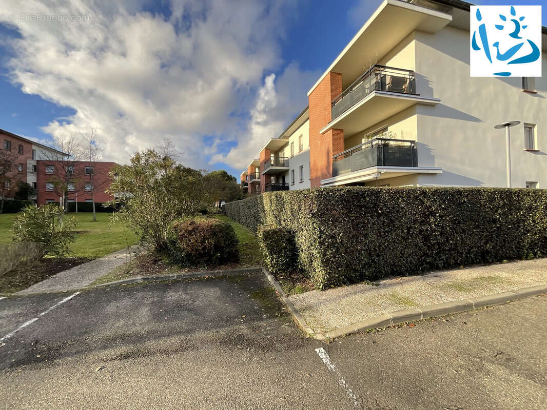 Appartement à TOULOUSE