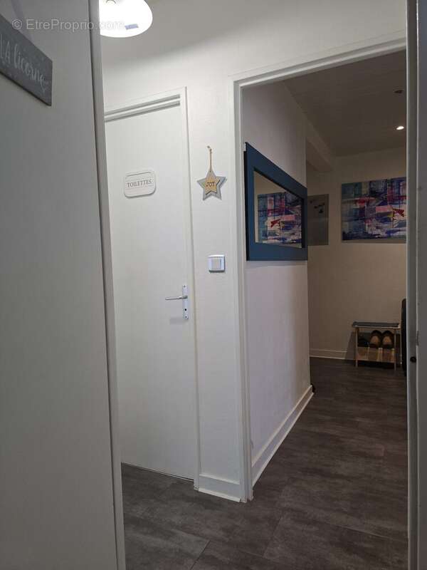 Appartement à EPINAY-SOUS-SENART