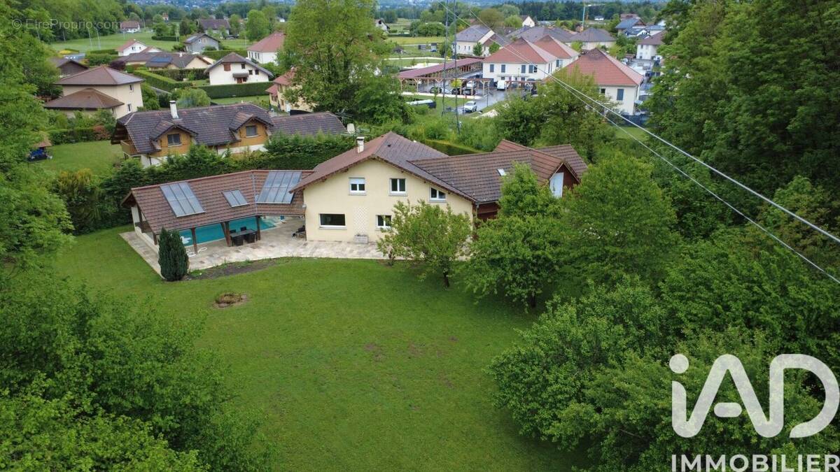 Photo 1 - Maison à ARENTHON
