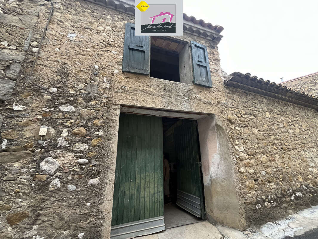 Remise avec exterieur - photo 4