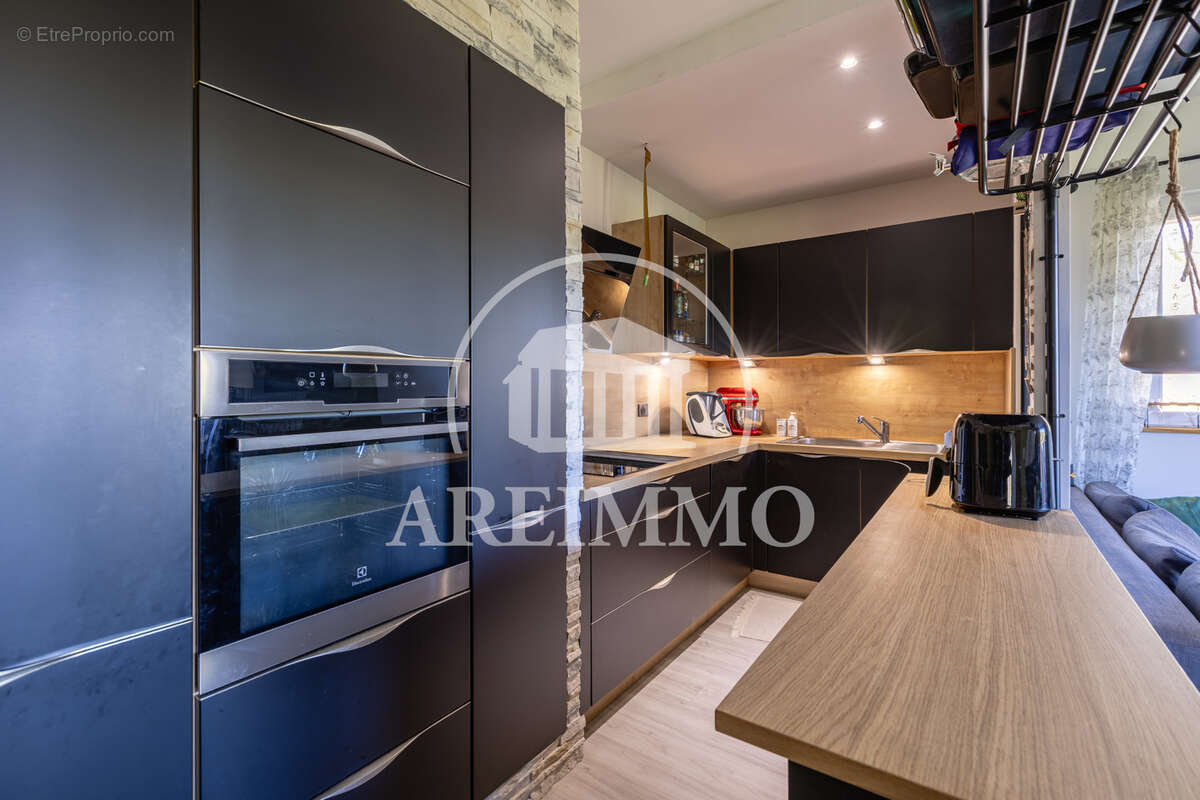 Appartement à BOISSERON