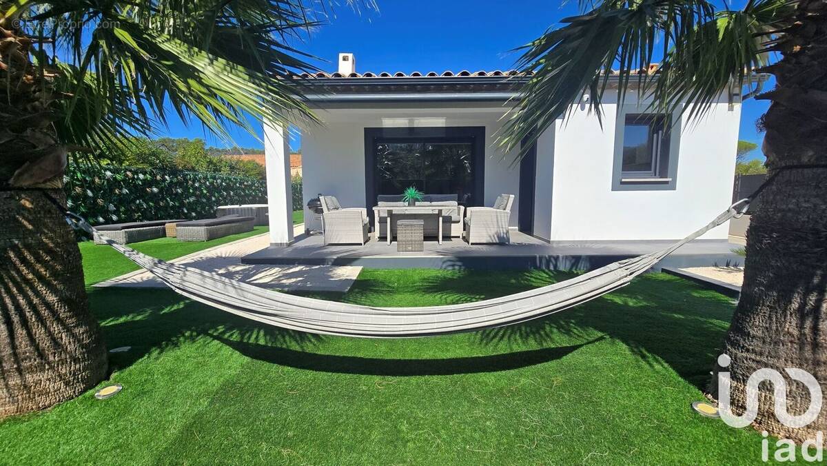 Photo 1 - Maison à GONFARON