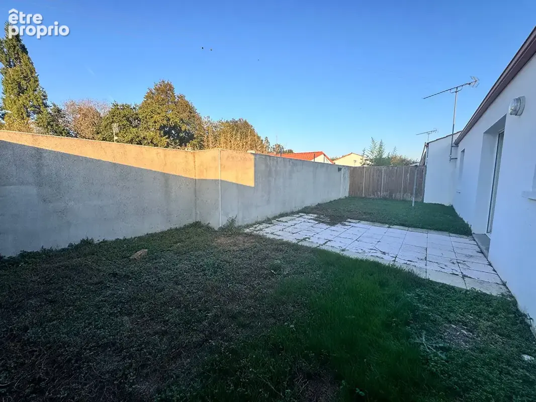 Maison Machecoul Saint Meme 3 pièce(s) 65 m2 - photo 8