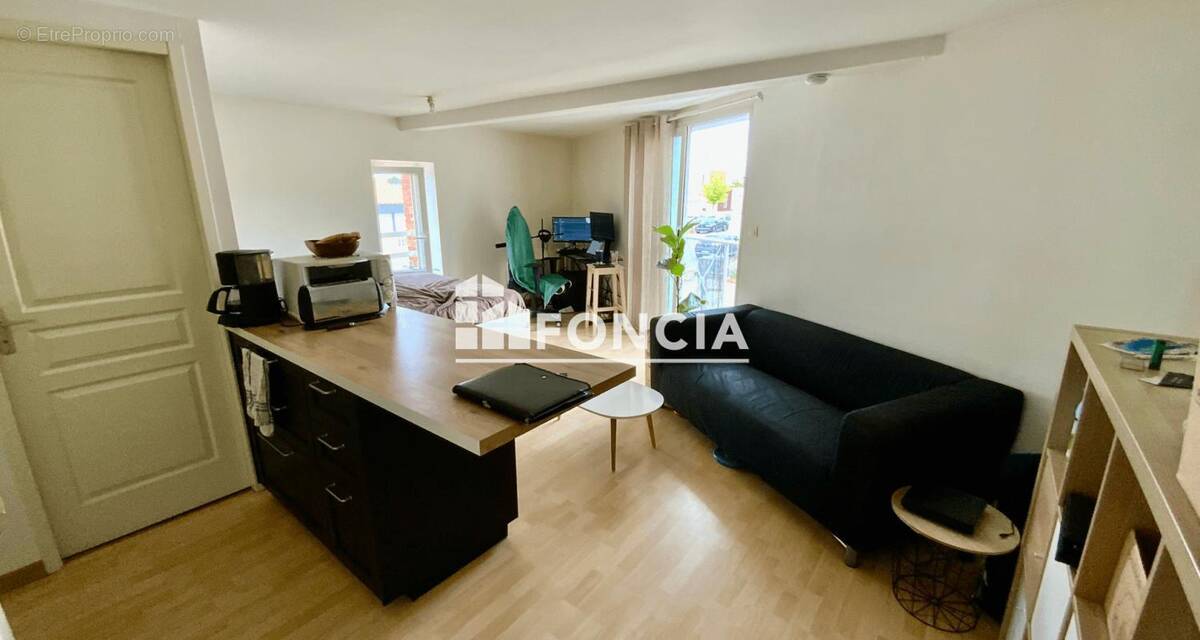 Appartement à LA ROCHE-SUR-YON