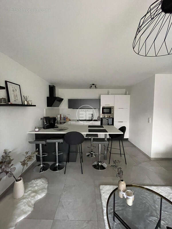Appartement à SIERENTZ