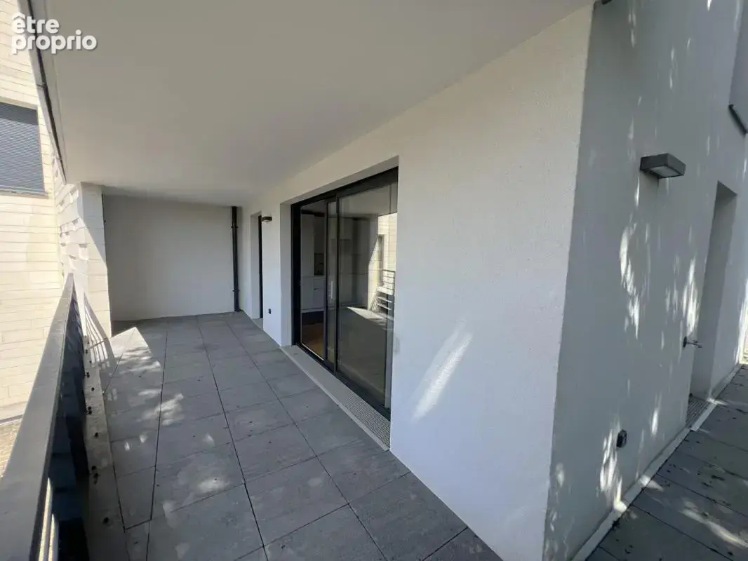 Appartement 2 pièces -Terrasses et jardin - Excellent état - photo 11