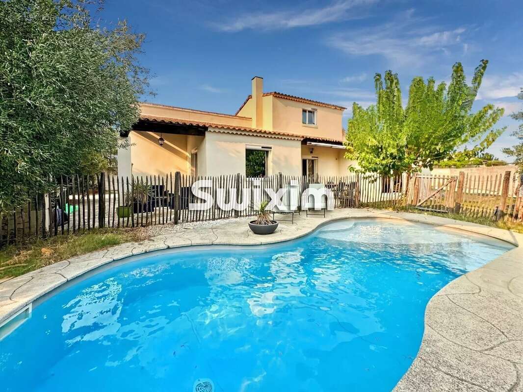 Maison à PIERRELATTE