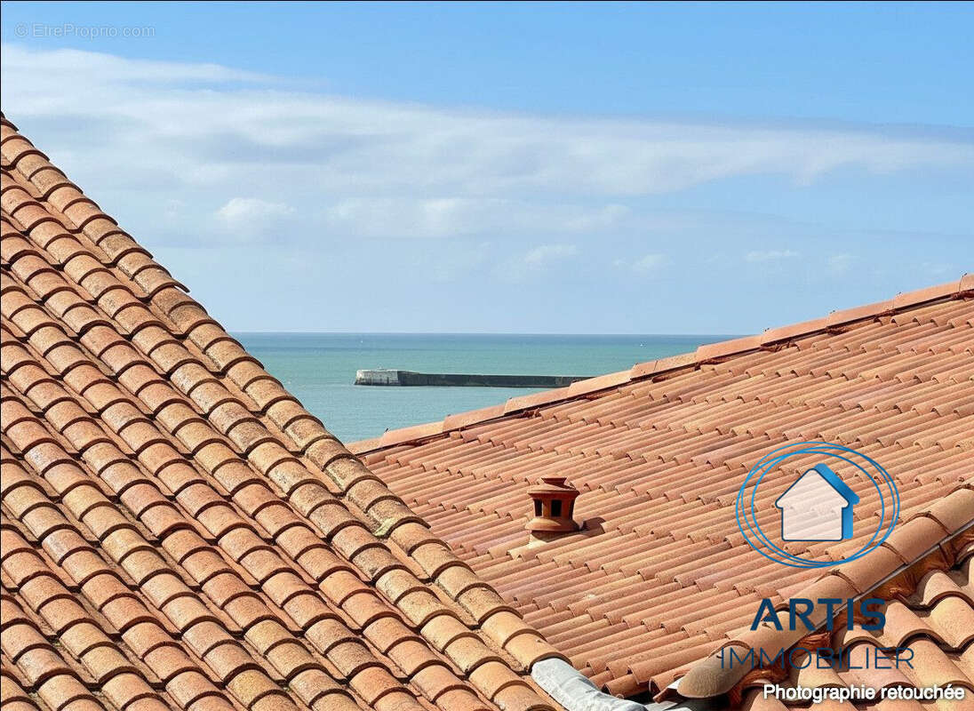 Appartement à CIBOURE