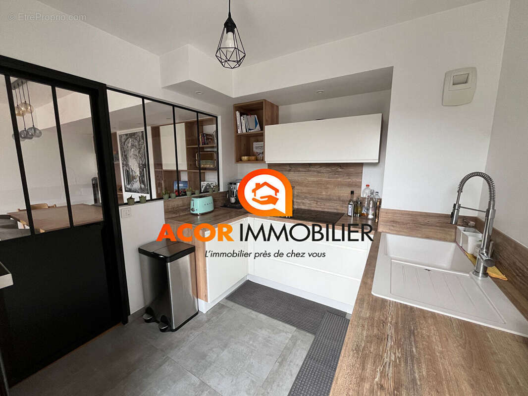 Appartement à CHATILLON