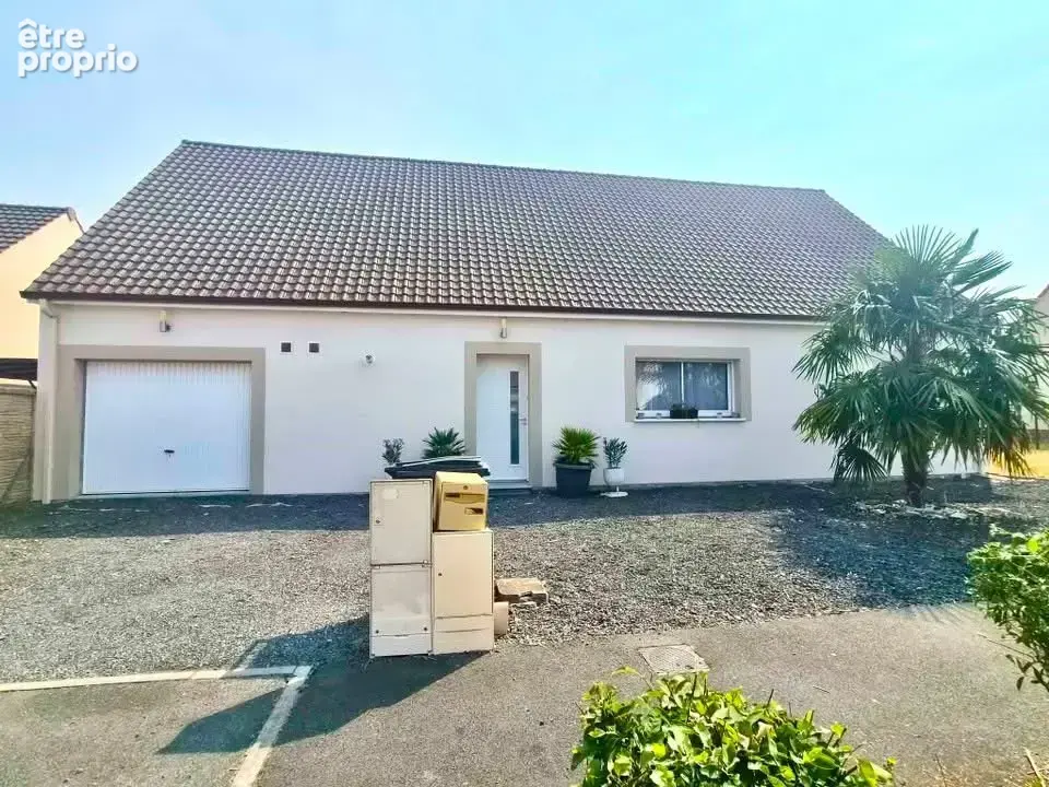Photo Maison à Montdidier au prix de 228 000€