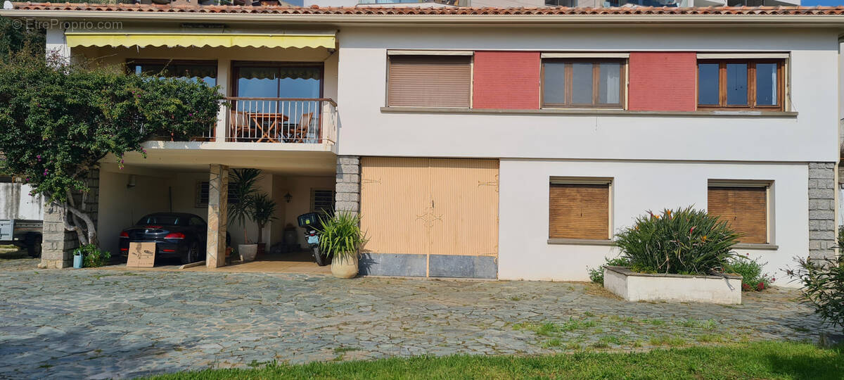 Maison à AJACCIO