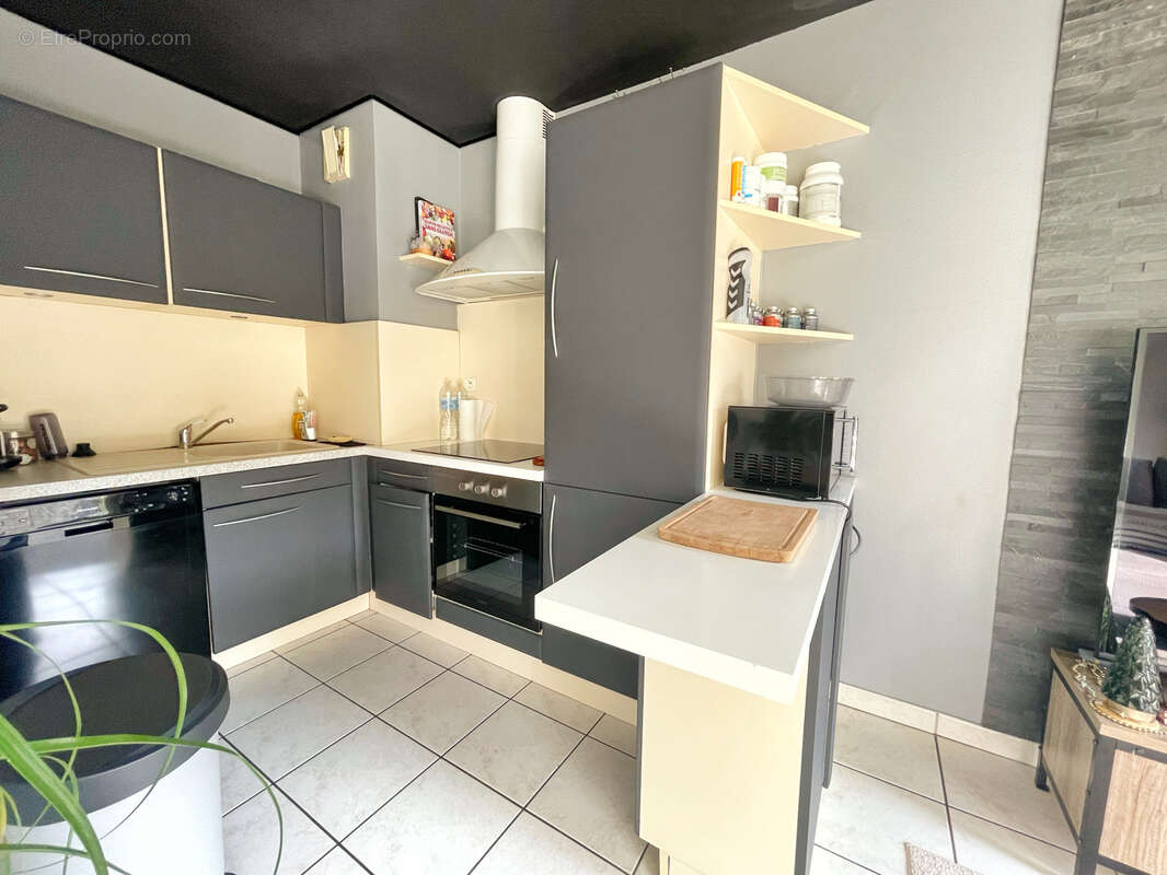 Appartement à CONDRIEU