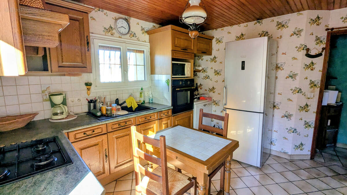 Maison à SAINT-ANDRE