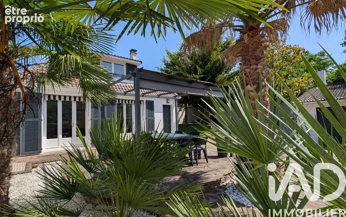 Photo 1 - Maison à LONGJUMEAU