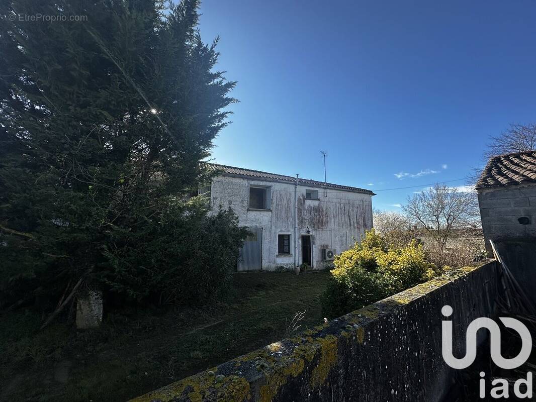 Photo 1 - Maison à BRESDON