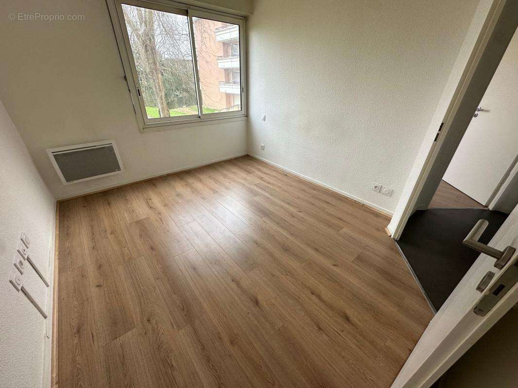 Appartement à RAMONVILLE-SAINT-AGNE