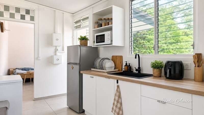 Appartement à BASSE-TERRE