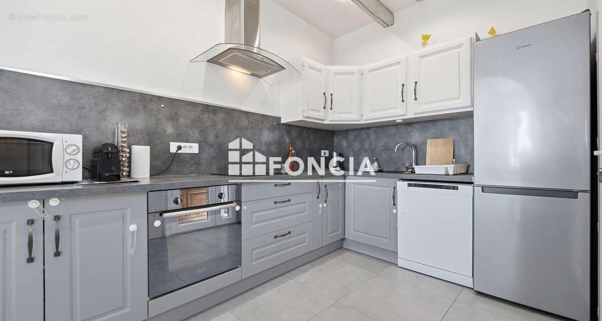 Nice St Pancrace - Villa 152 m² vue mer panoramique, 2 logements indépendants, piscine, DPE B - photo 7