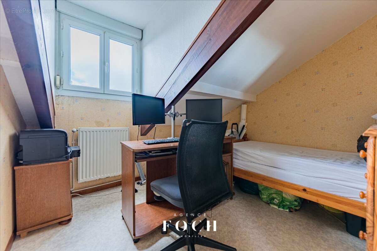 Appartement à NANCY