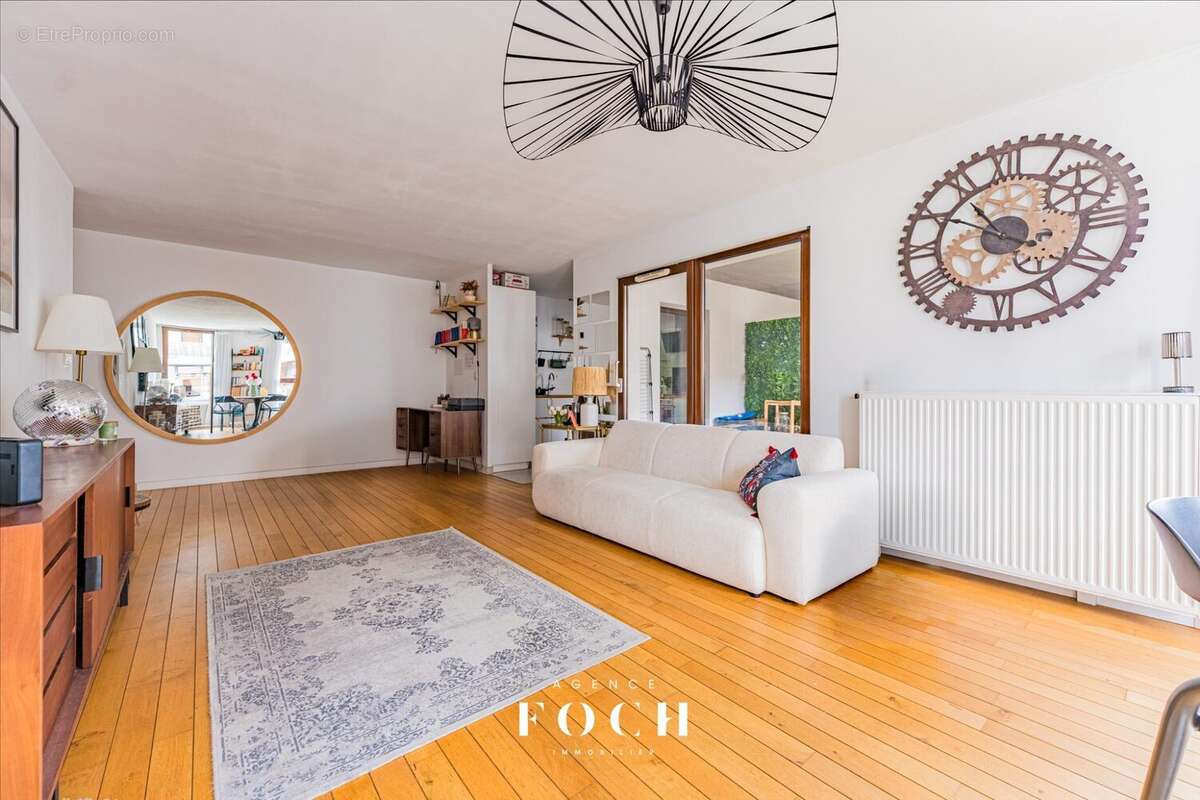 Appartement 80 m² à Nancy  - photo 7