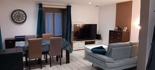 Appartement à ORNANS