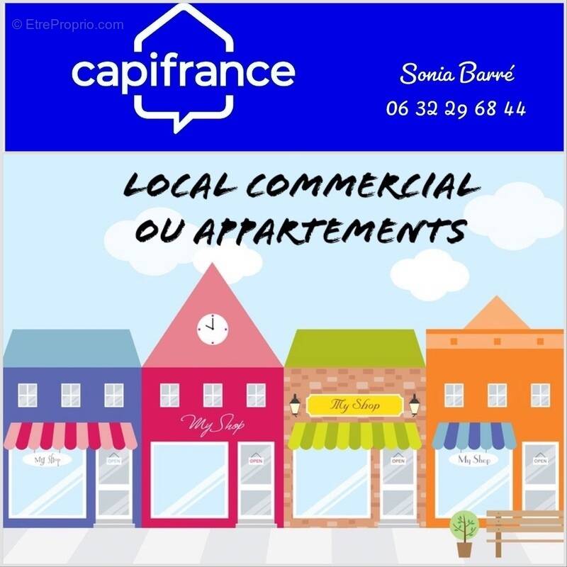 Commerce à QUIMPER