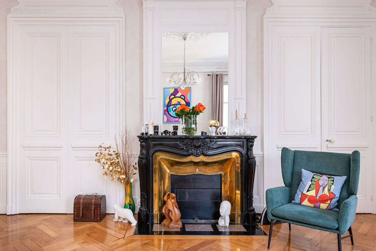 Appartement à LYON-2E