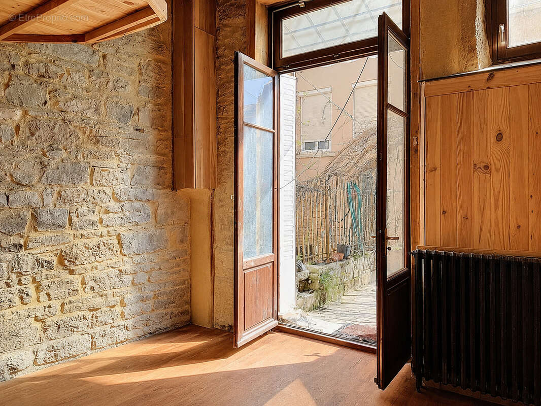 Maison à LYON-1E
