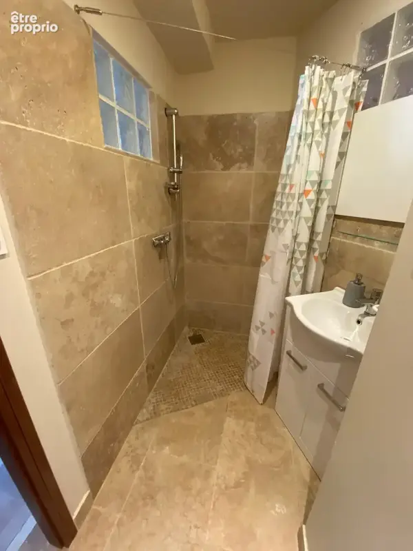 Achat / Vente Maison de Village de Caractère 160 m2 — Seynes (30320 - Proche Uzès) — Terrasse Tropézienne 33 m2, Cour, Garage &  - photo 15