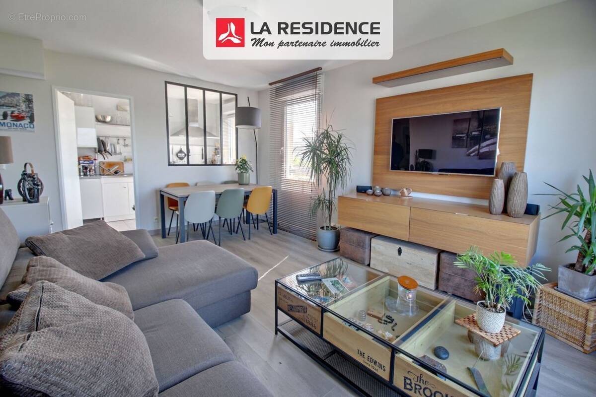 Appartement à CONFLANS-SAINTE-HONORINE
