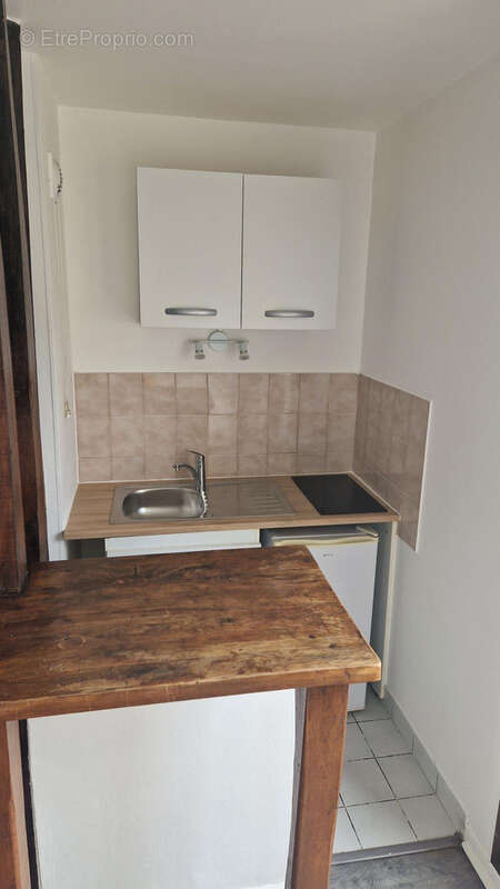 Appartement à LES MUREAUX